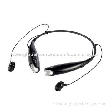 Bluetooth headphone, external call and music control function